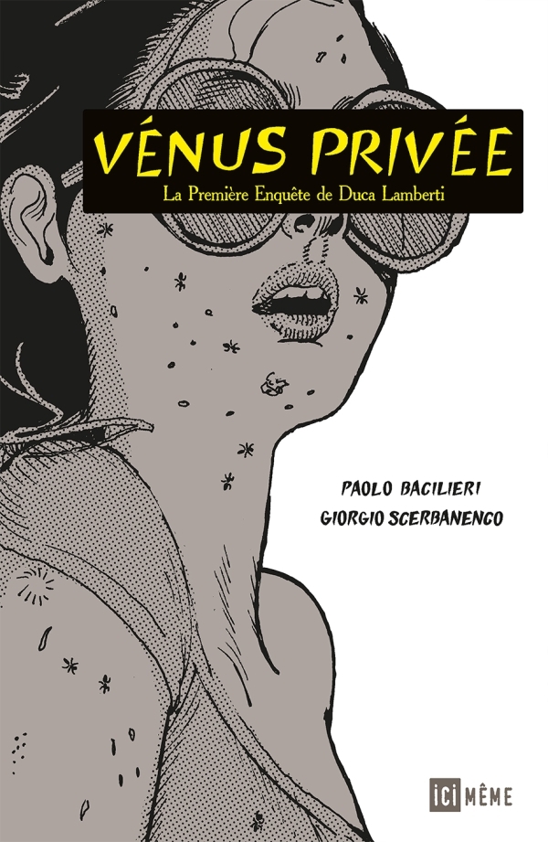 VENUS PRIVEE - LA PREMIERE ENQUETE DE DUCA LAMBERTI