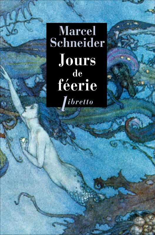 JOURS DE FEERIE - DIX CONTES MERVEILLEUX