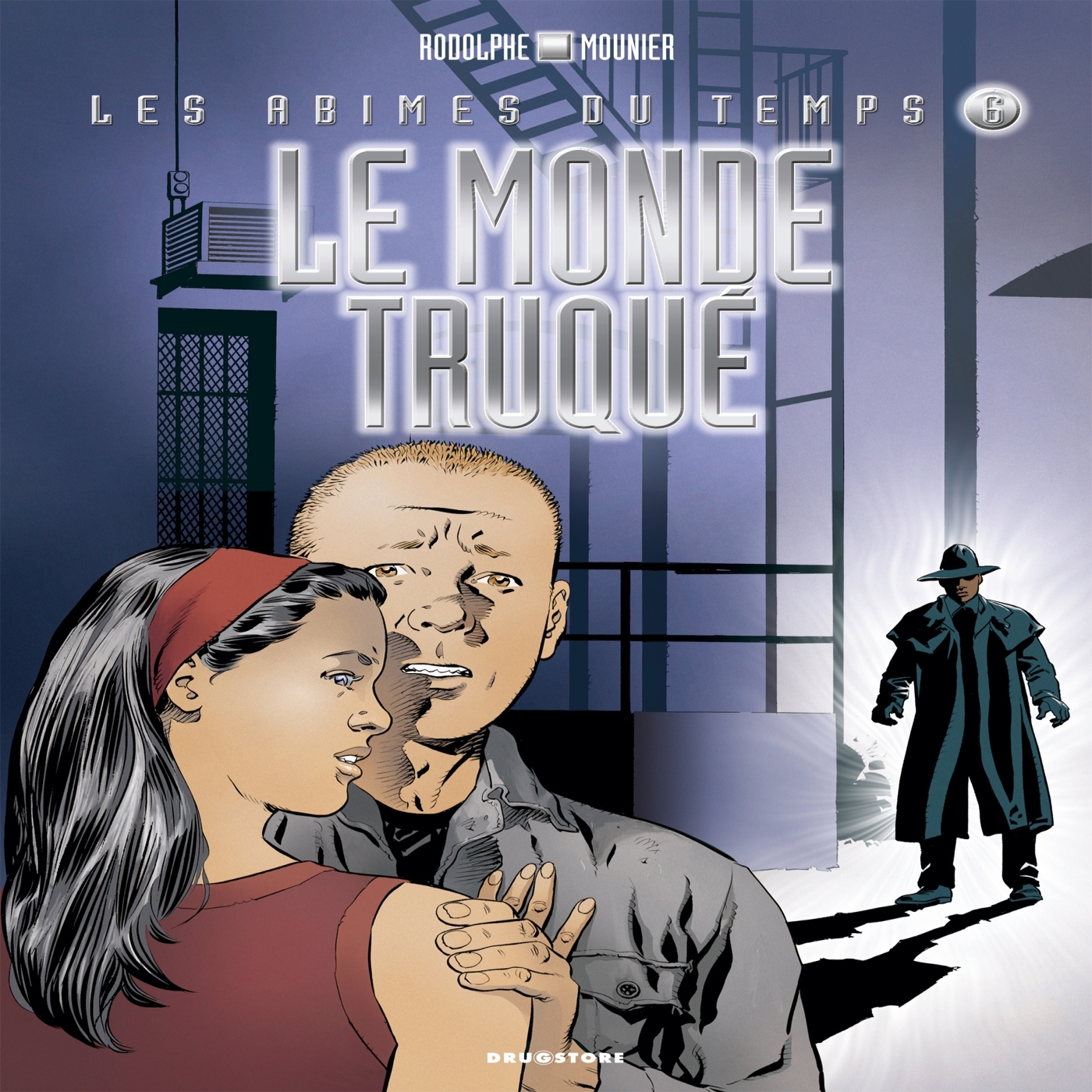 ABIMES DU TEMPS - TOME 06