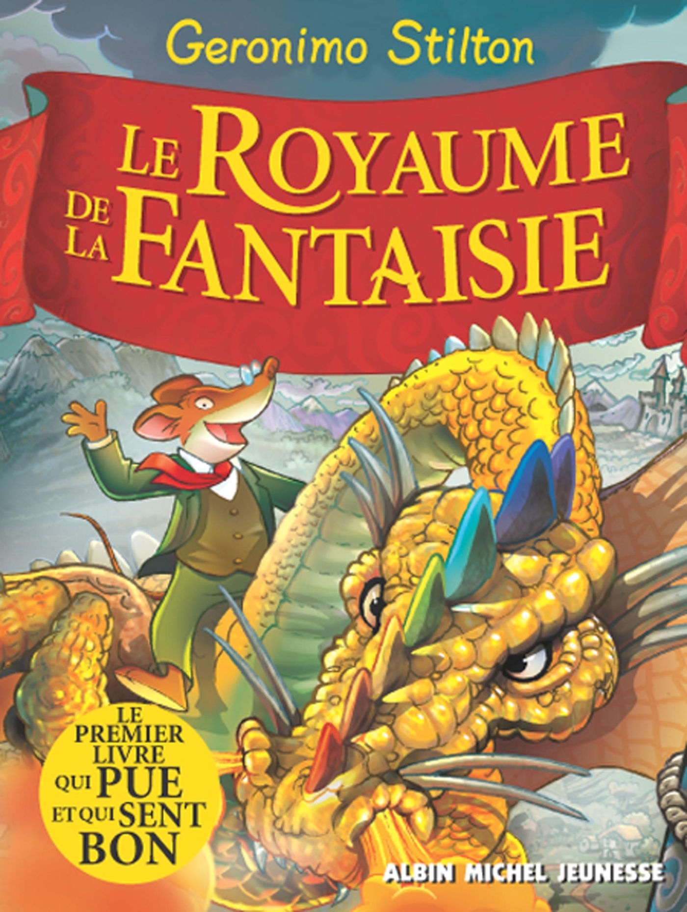 ROYAUME DE LA FANTAISIE