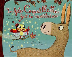 FEE COQUILLETTE FAIT LA MAITRESSE