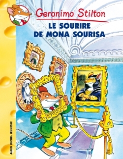 SOURIRE DE MONA SOURISA N 1
