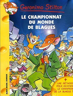 CHAMPIONNAT DU MONDE DES BLAGUES N 26
