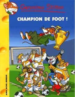 CHAMPION DE FOOT N 28