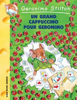 GRAND CAPPUCCINO POUR GERONIMO N 5