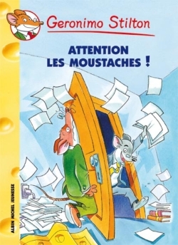ATTENTION LES MOUSTACHES ... SOURIGON ARRIVE N 36