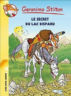 SECRET DU LAC DISPARU N 54