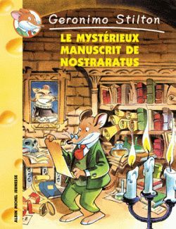 MYSTERIEUX MANUSCRIT DE NOSTRARATUS N 4