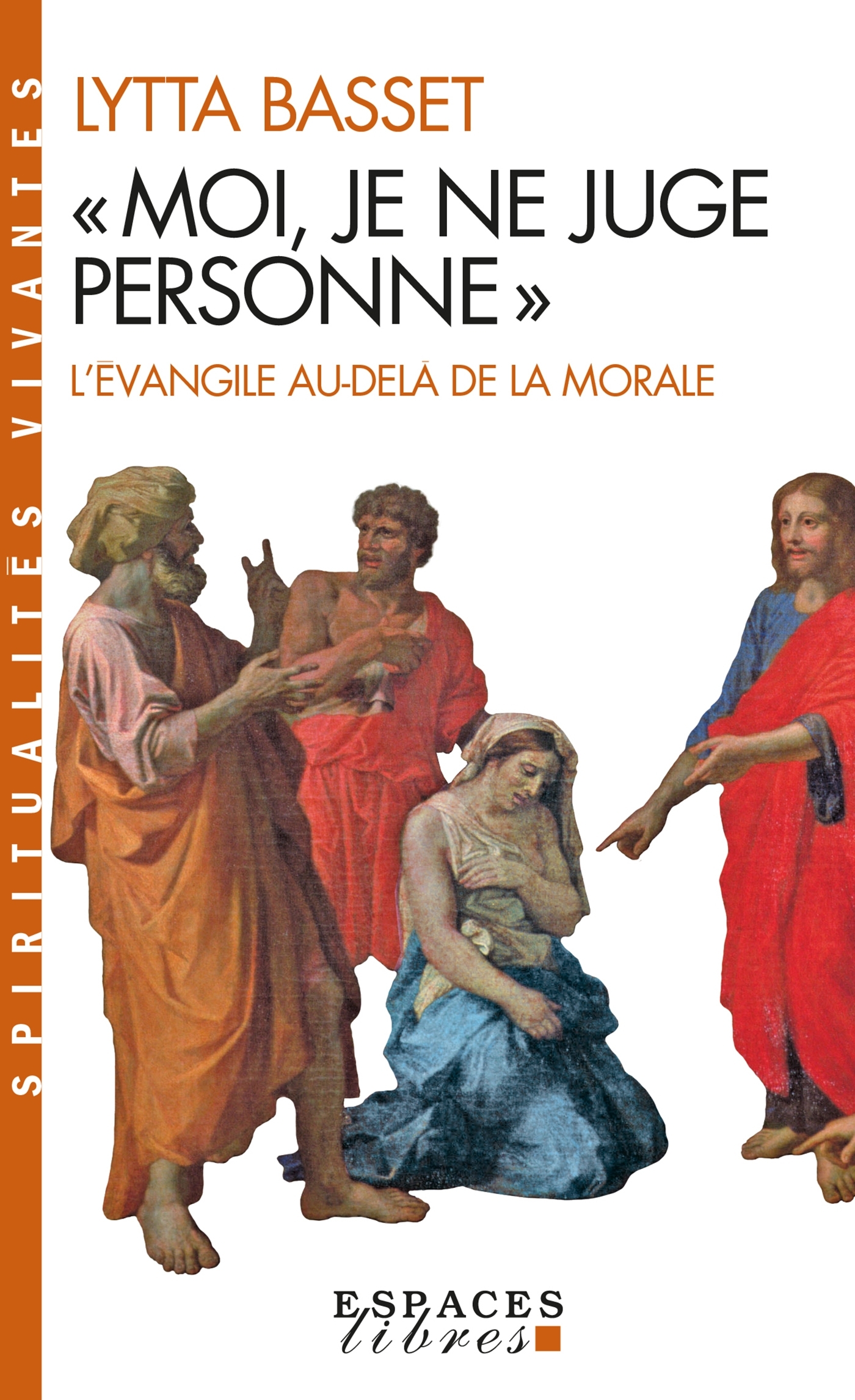 MOI JE NE JUGE PERSONNE