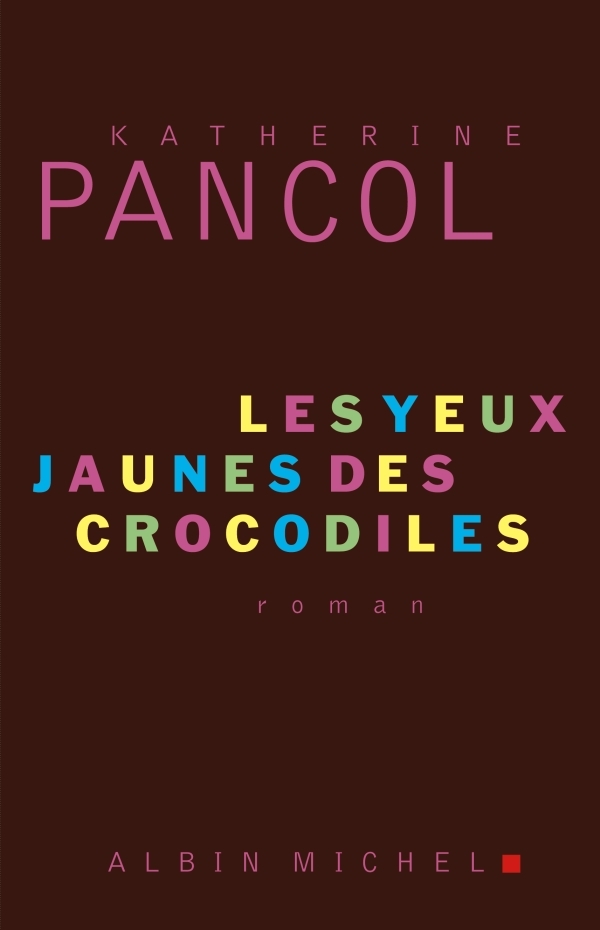 YEUX JAUNES DES CROCODILES
