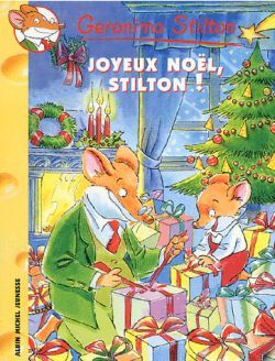 JOYEUX NOEL, STILTON ! N 16