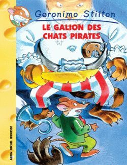 GALION DES CHATS PIRATES N 2