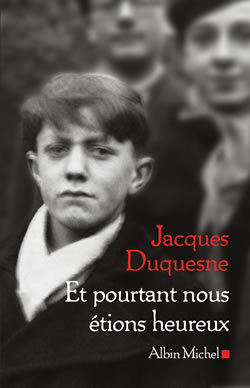 ET POURTANT NOUS ETIONS HEUREUX