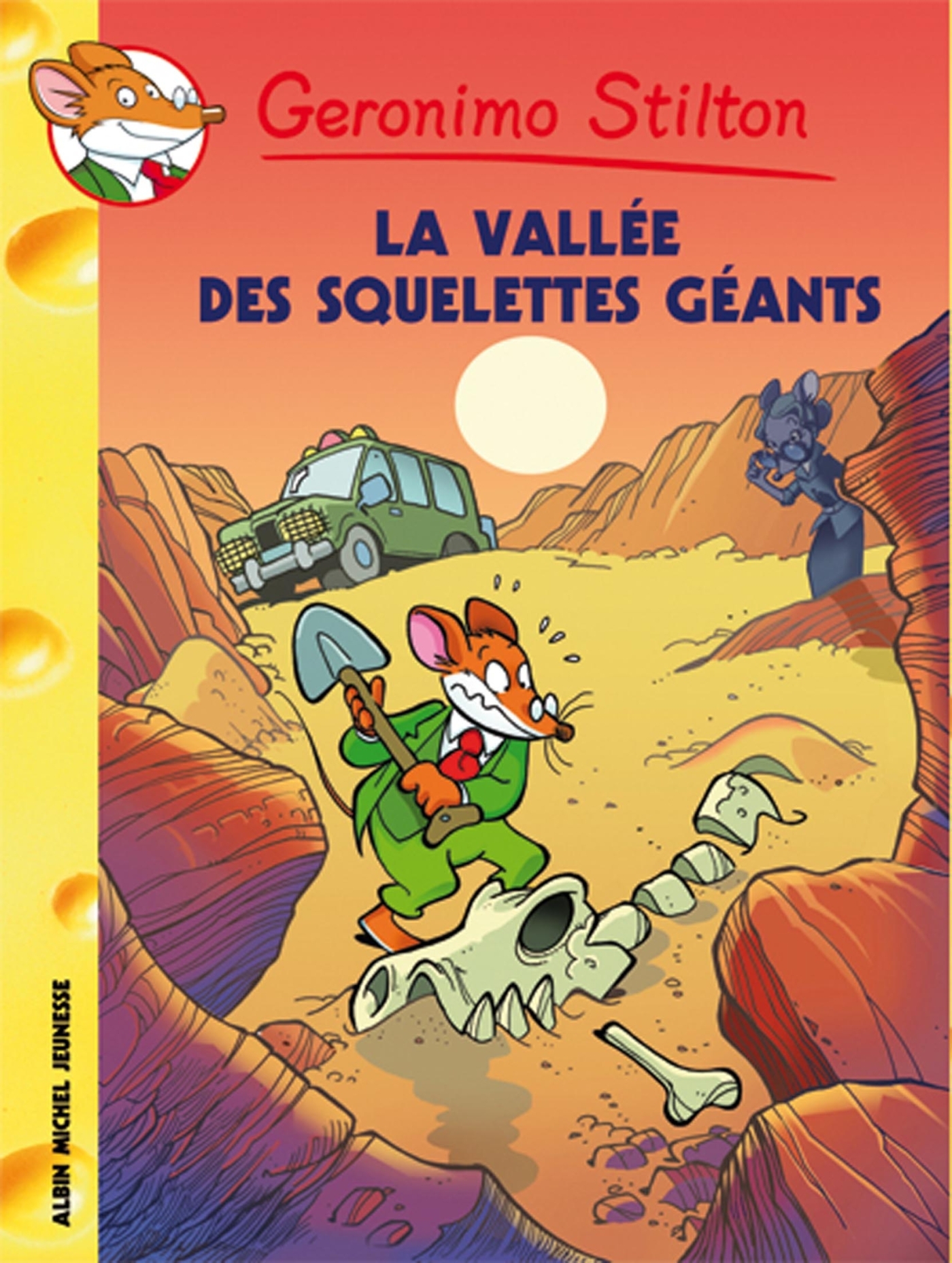 VALLEE DES SQUELETTES GEANTS N 38