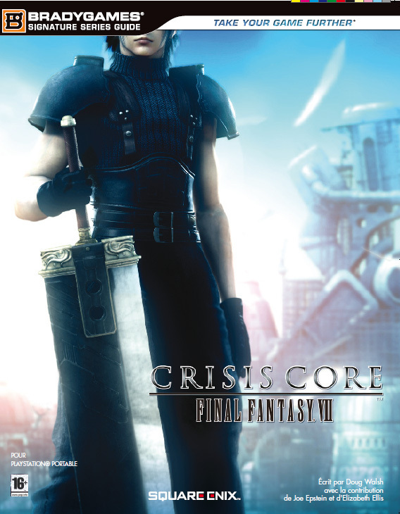 FINAL FANTASY VII - CRISIS CORE