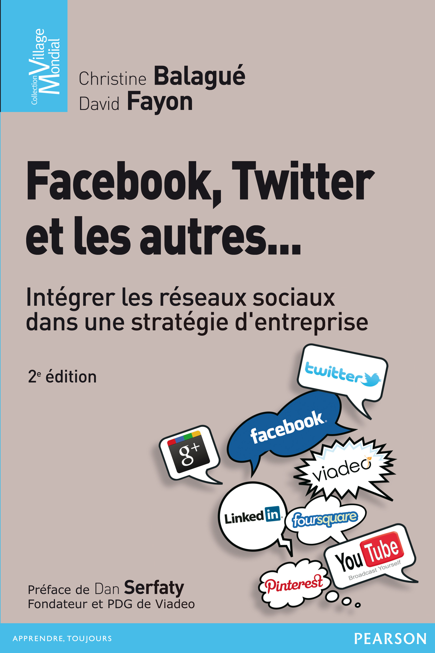 FACEBOOK, TWITTER ET LES AUTRES 2 ME EDITION