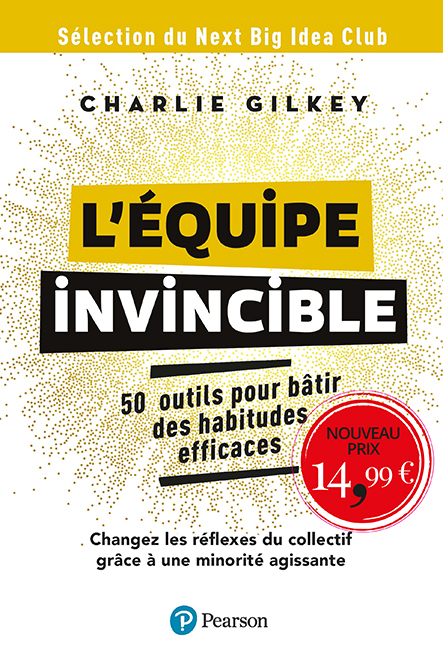 L´EQUIPE INVINCIBLE - 50 OUTILS POUR BATIR DES HABITUDES EFFICACES