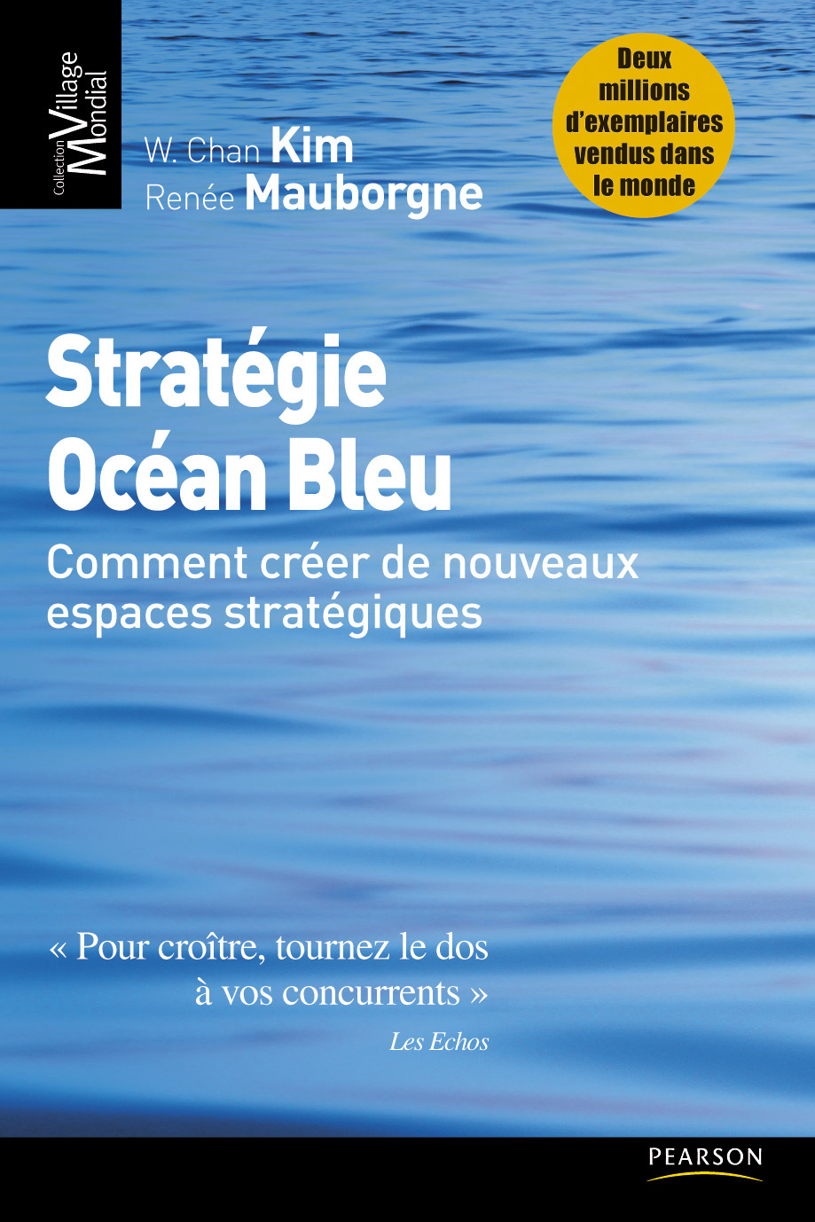 STRATEGIE OCEAN BLEU (REDISIGN)
