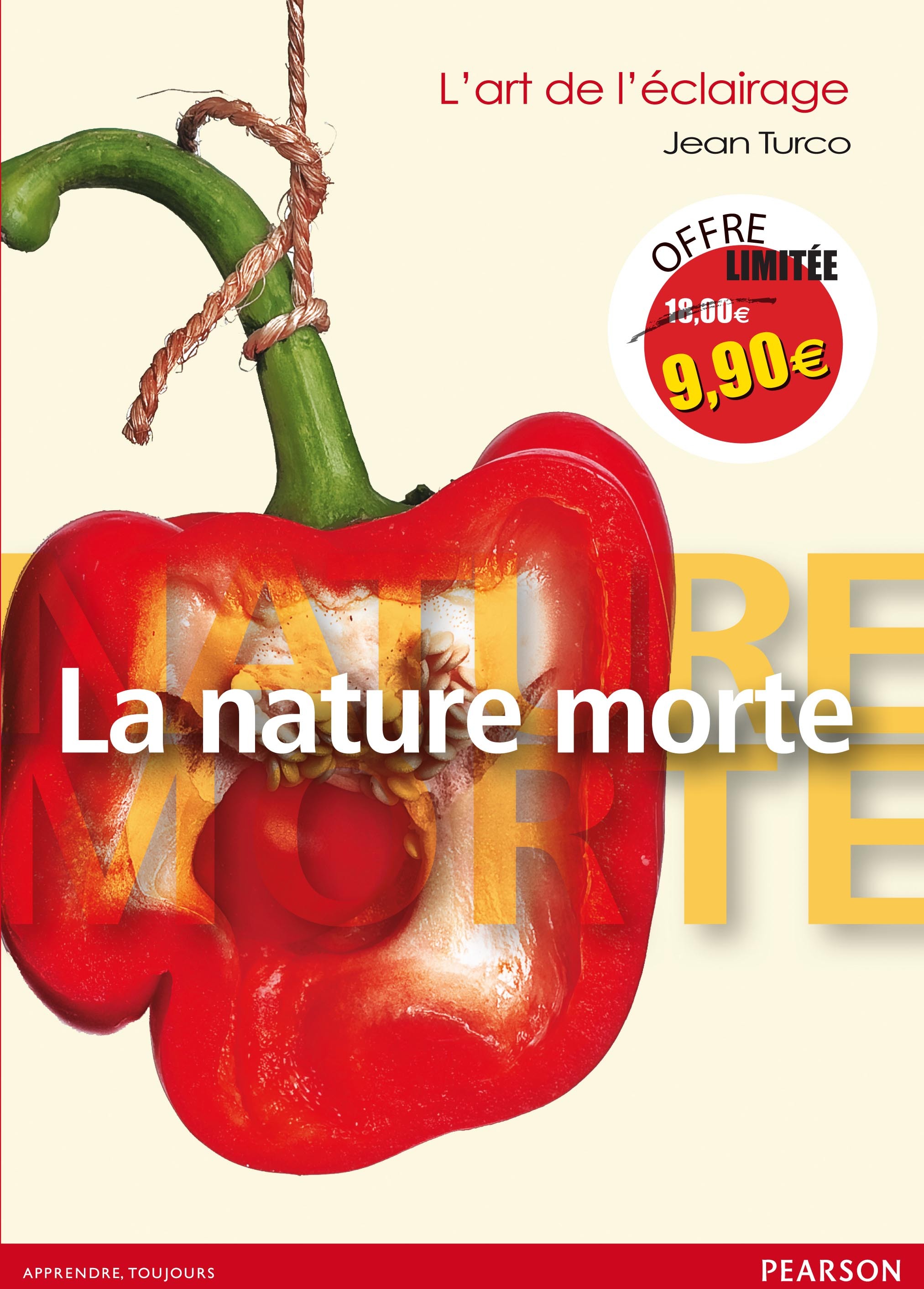 L´ART L´ECLAIRAGE : NATURE MORTE - NOUVEAU PRIX