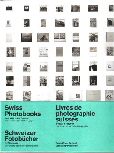 LIVRES DE PHOTOGRAPHIE SUISSES /FRANCAIS/ANGLAIS/ALLEMAND