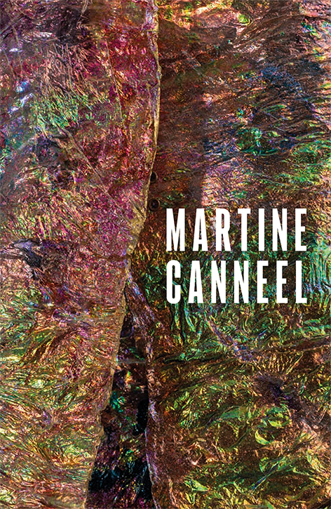 MARTINE CANNEEL : LA FEMME ARC-EN-CIEL