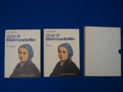 VISAGES DE BERNADETTE 2V OLUMES