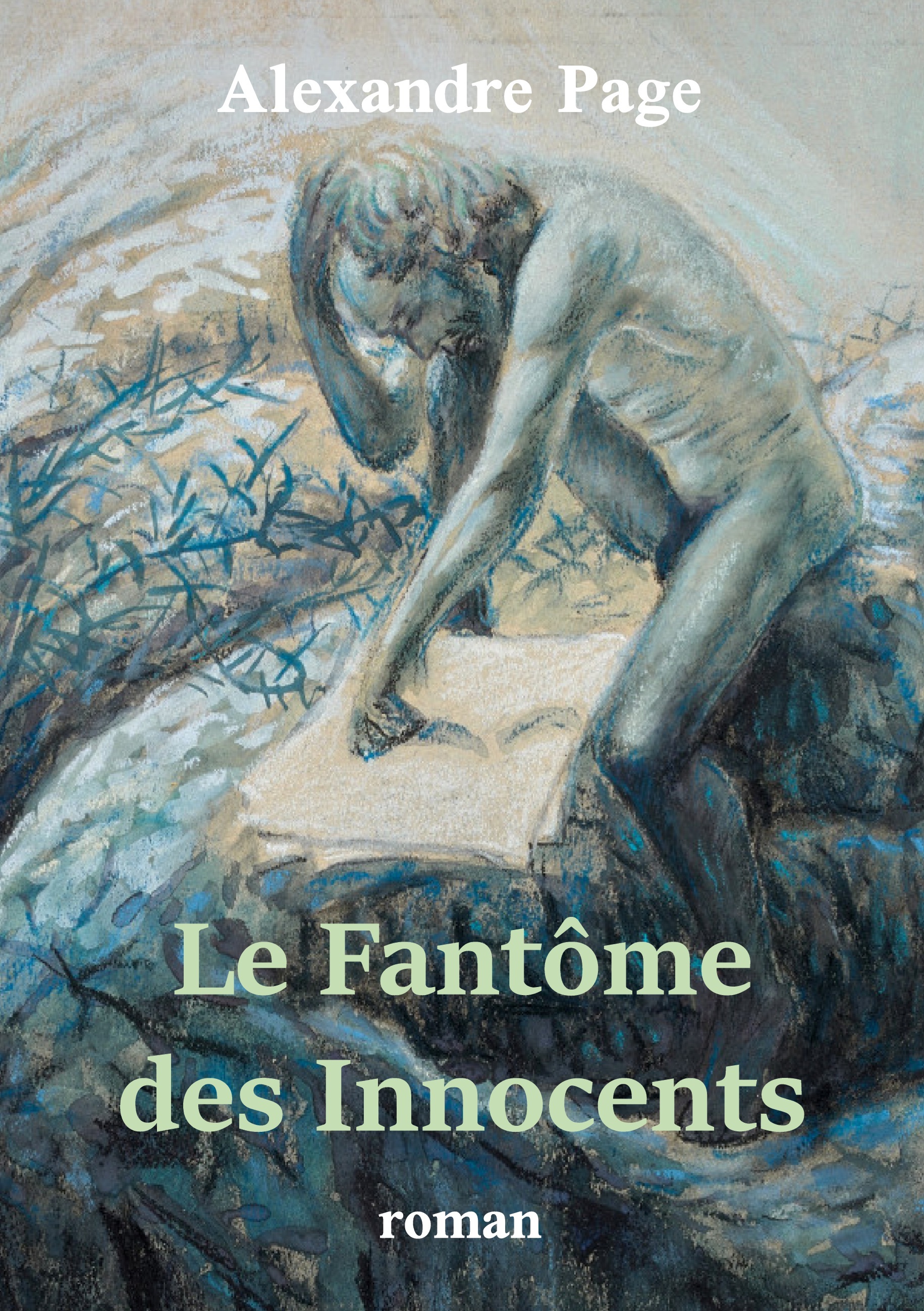 FANTOME DES INNOCENTS - (SUSPENSE FANTASTIQUE)