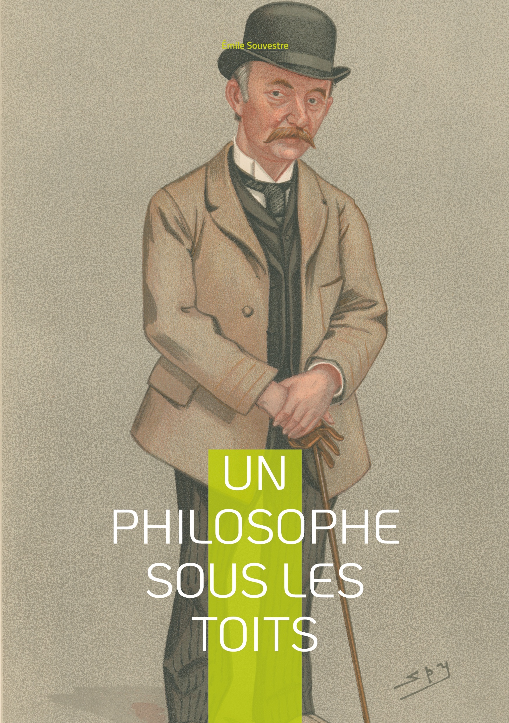 PHILOSOPHE SOUS LES TOITS - UNE REFLEXION POETIQUE ET PHILOSOPHIQUE SUR LA VIE SIMPLE ET LA QUETE