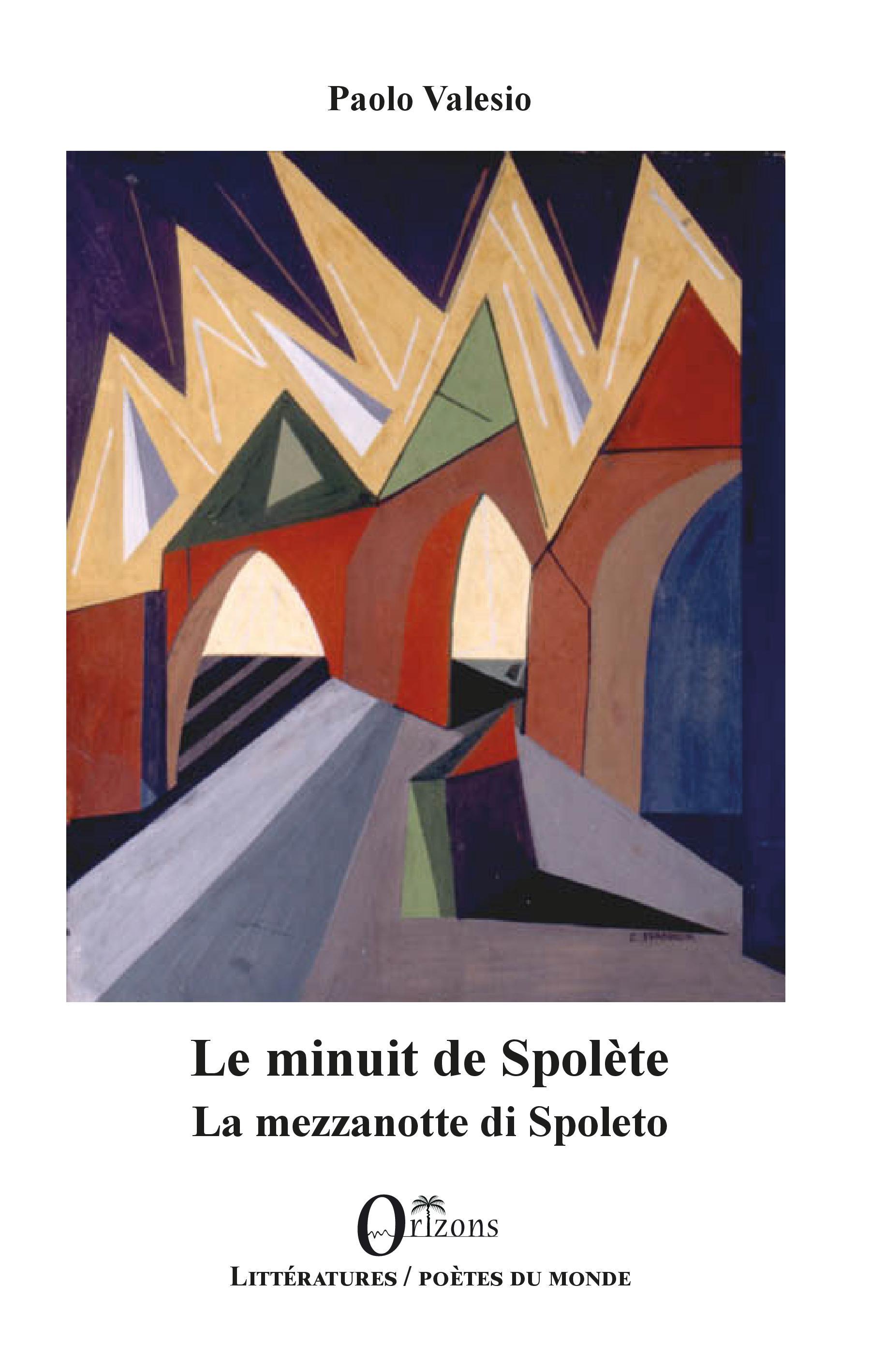 LE MINUIT DE SPOLETE - LA MEZZANOTTE DI SPOLETO