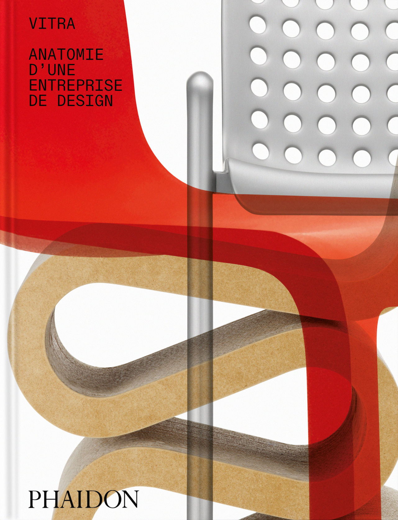 ANATOMIE D´UNE ENTREPRISE DE DESIGN - VITRA - ILLUSTRATIONS, NOIR ET BLANC