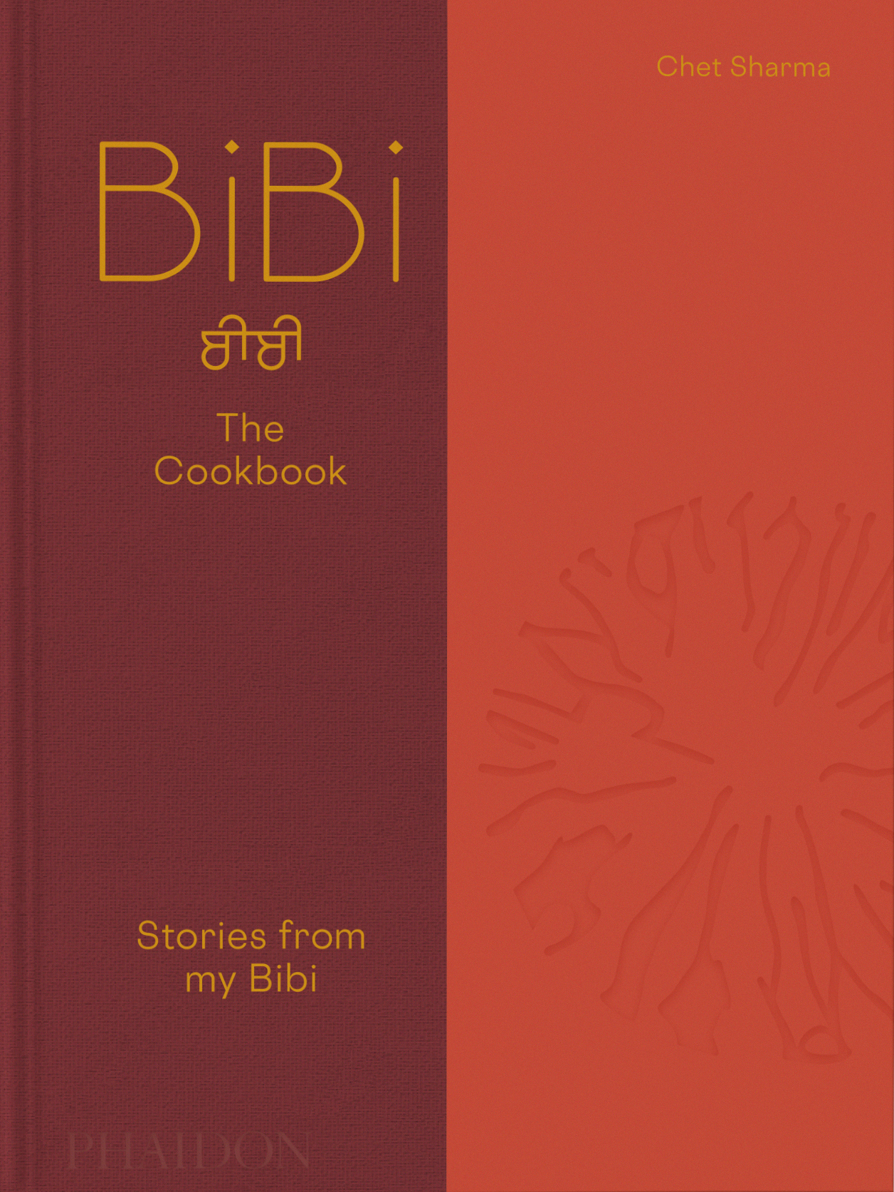 THE BIBI COOKBOOK - RECIPES FROM MY BIBI
