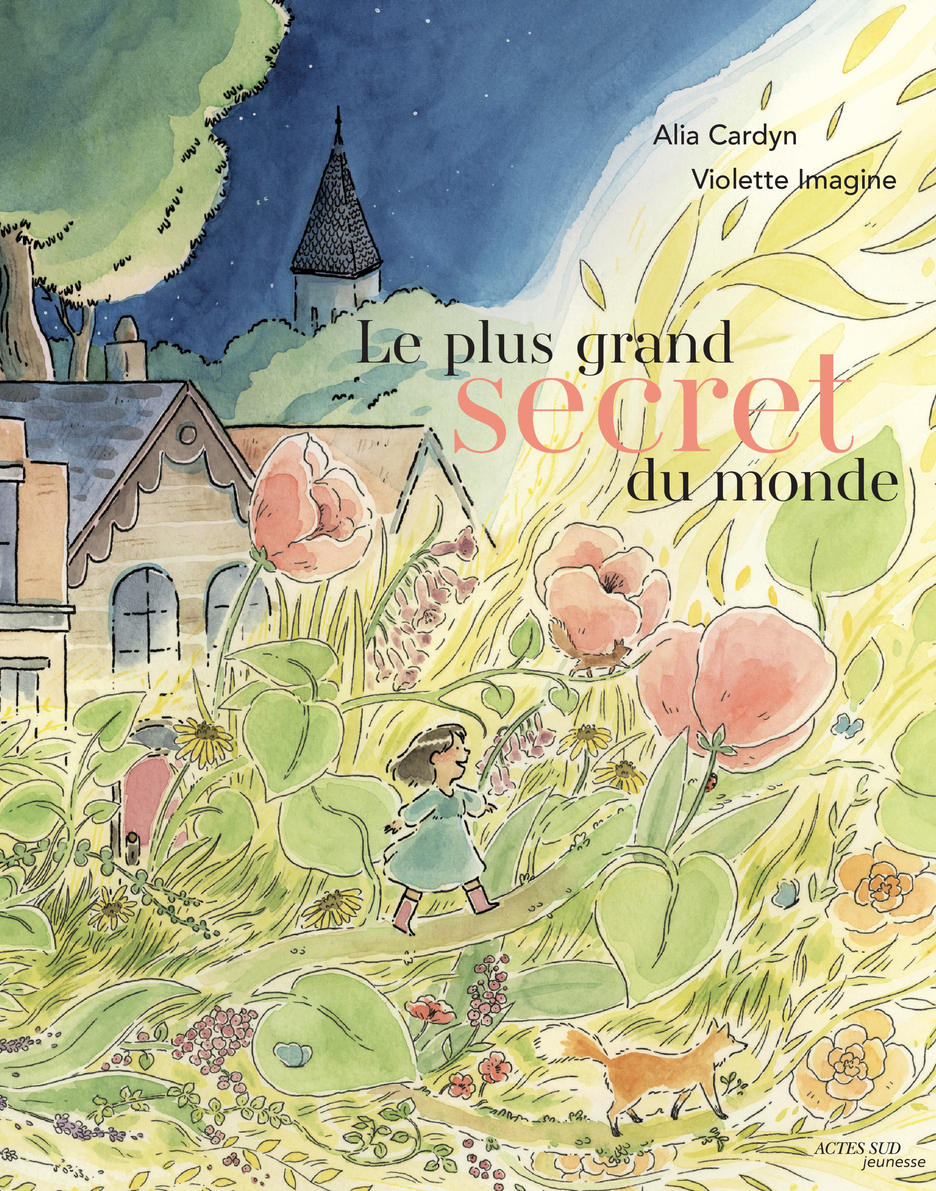 PLUS GRAND SECRET DU MONDE