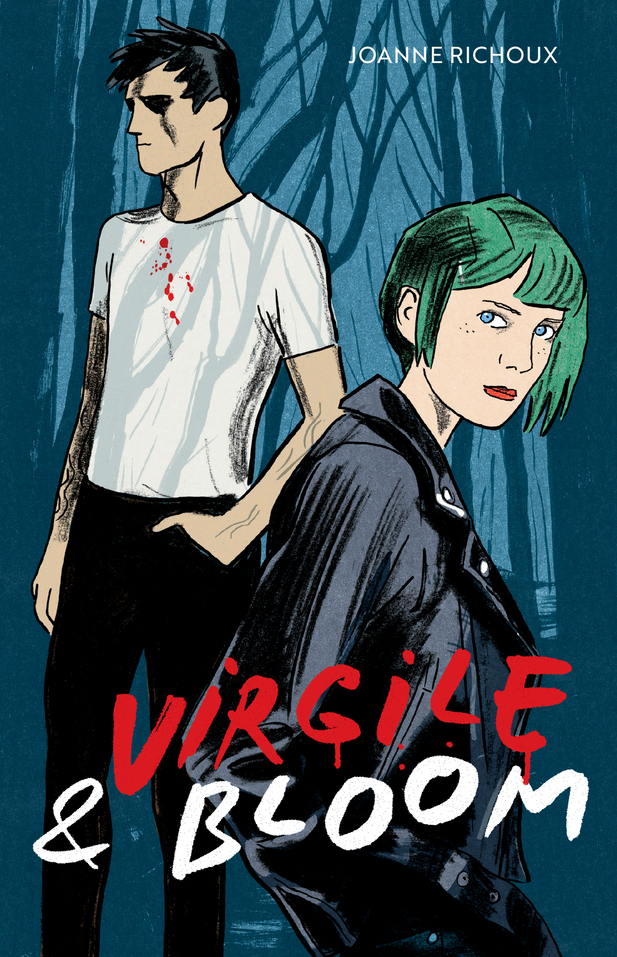 VIRGILE ET BLOOM