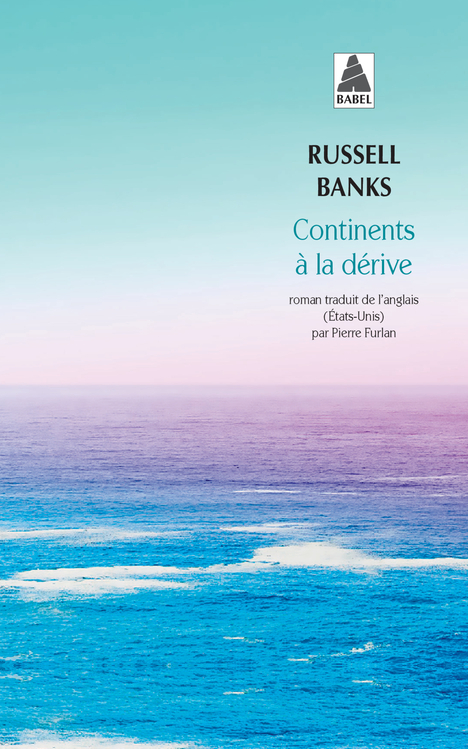 CONTINENTS A LA DERIVE