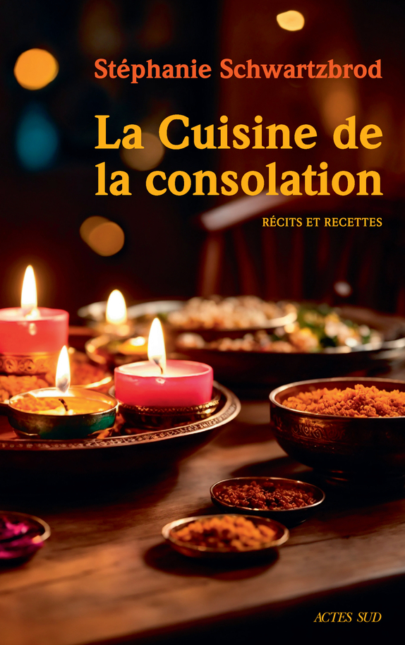 CUISINE DE LA CONSOLATION