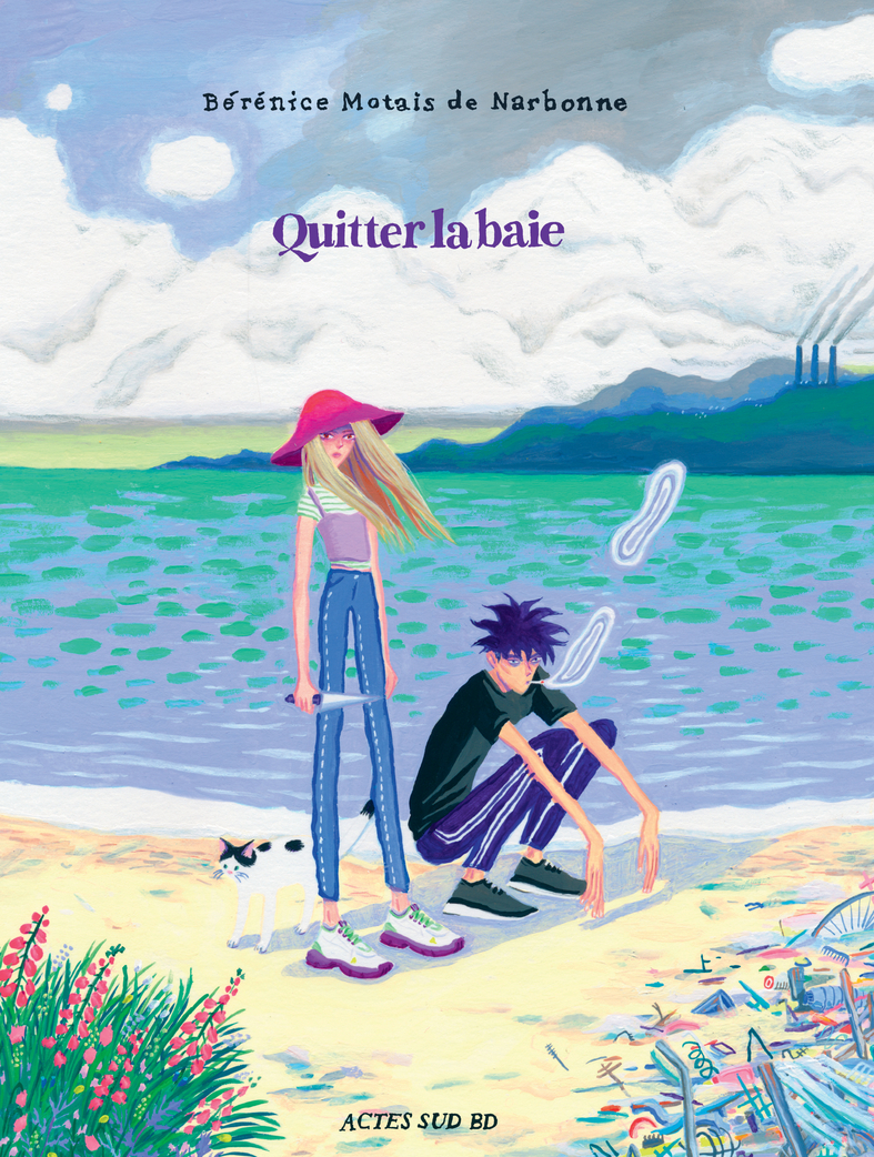 QUITTER LA BAIE