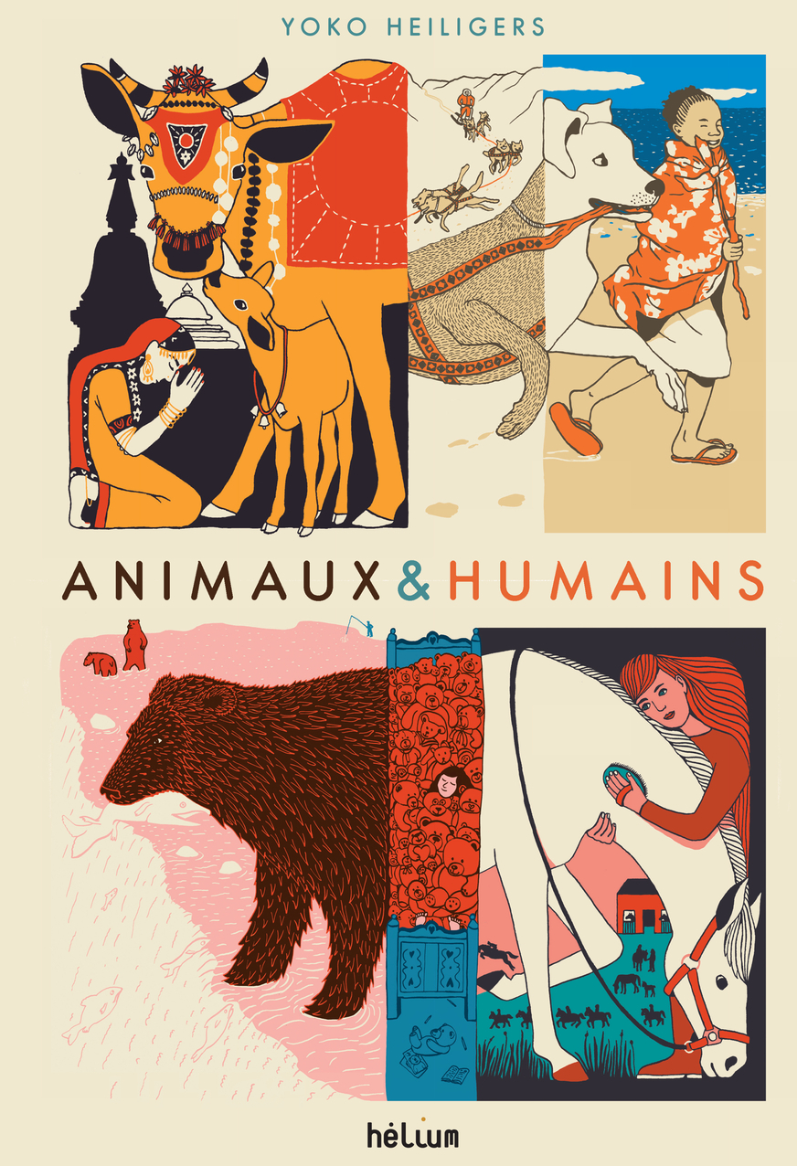 ANIMAUX ET HUMAINS
