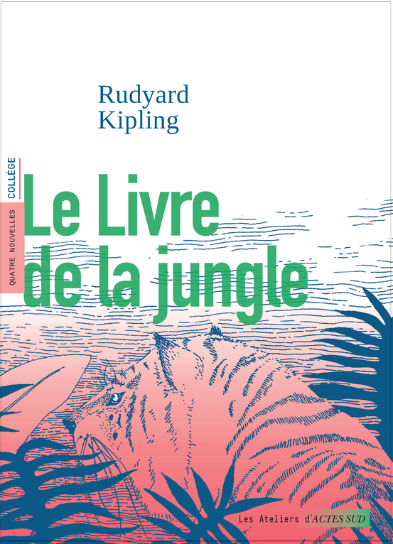 LIVRE DE LA JUNGLE (PARASCO)