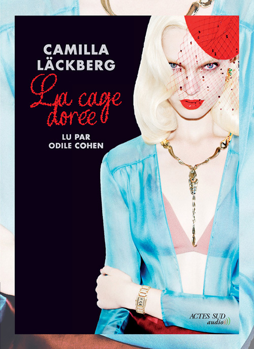 CAGE DOREE (LIVRE AUDIO. PVC 24 E) - LA VENGEANCE D´UNE FEMME EST DOUCE ET IMPITOYABLE