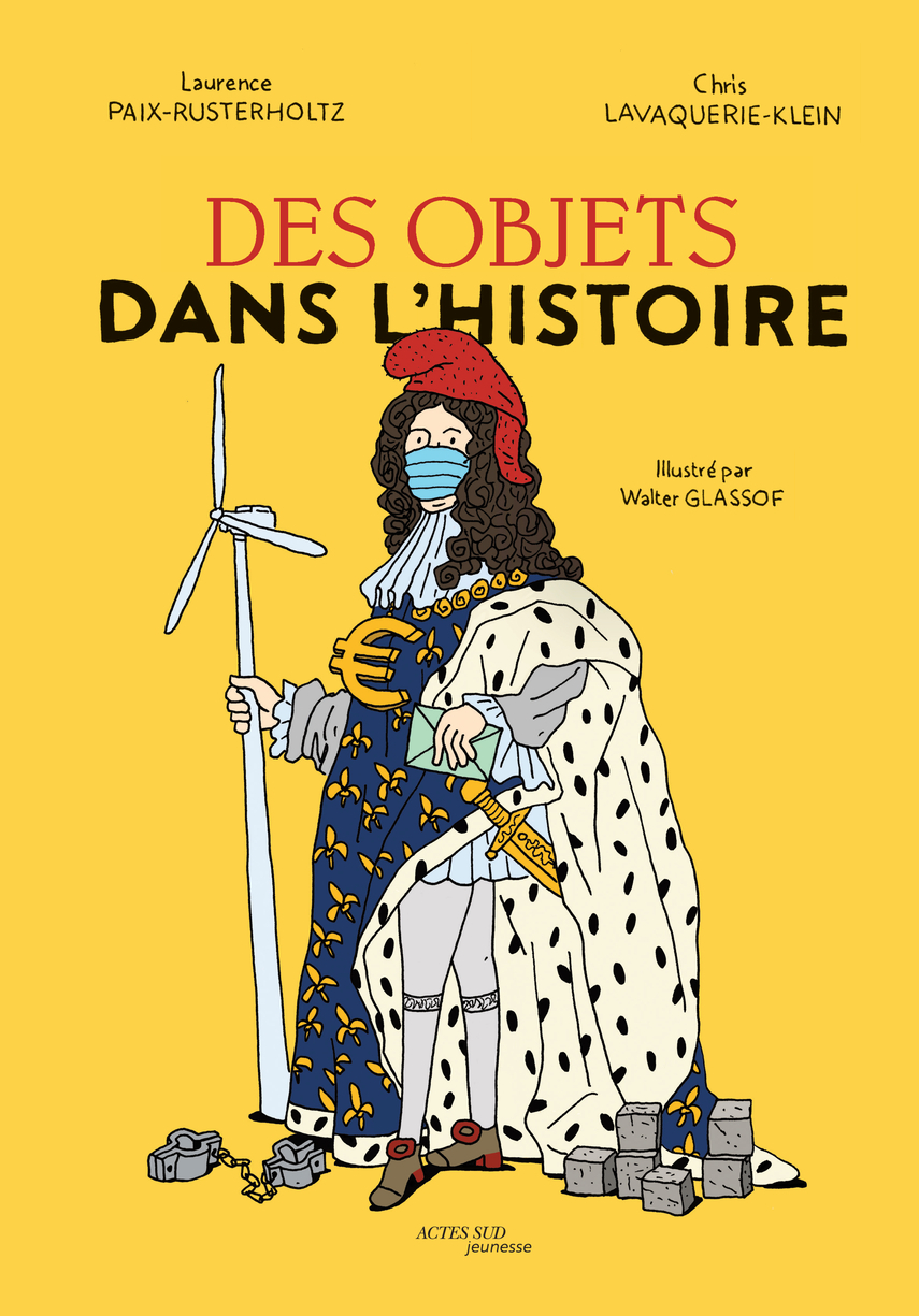OBJETS DANS L´HISTOIRE ( DES)