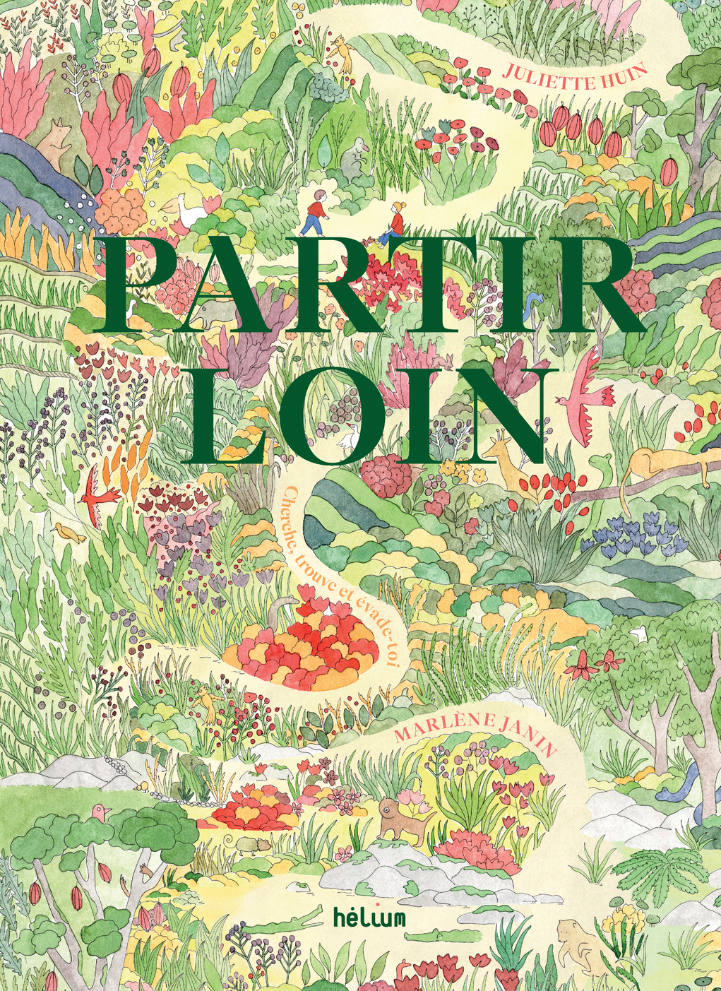 PARTIR LOIN