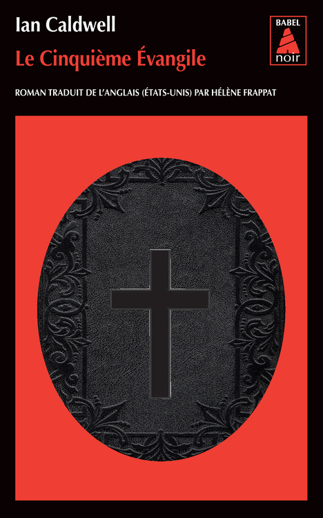 CINQUIEME EVANGILE (BABEL NOIR)