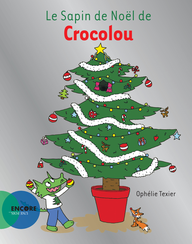 SAPIN DE NOEL DE CROCOLOU