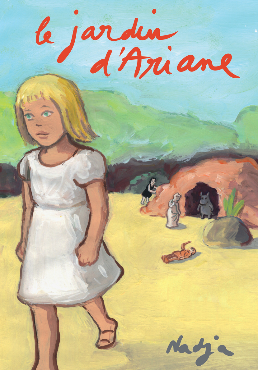 JARDIN D´ARIANE
