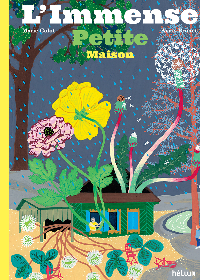 L´IMMENSE PETITE MAISON