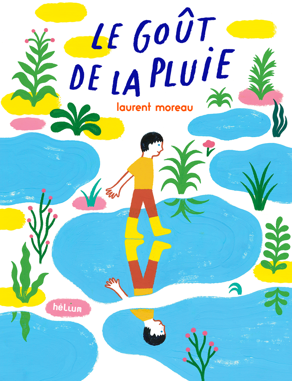 GOUT DE LA PLUIE