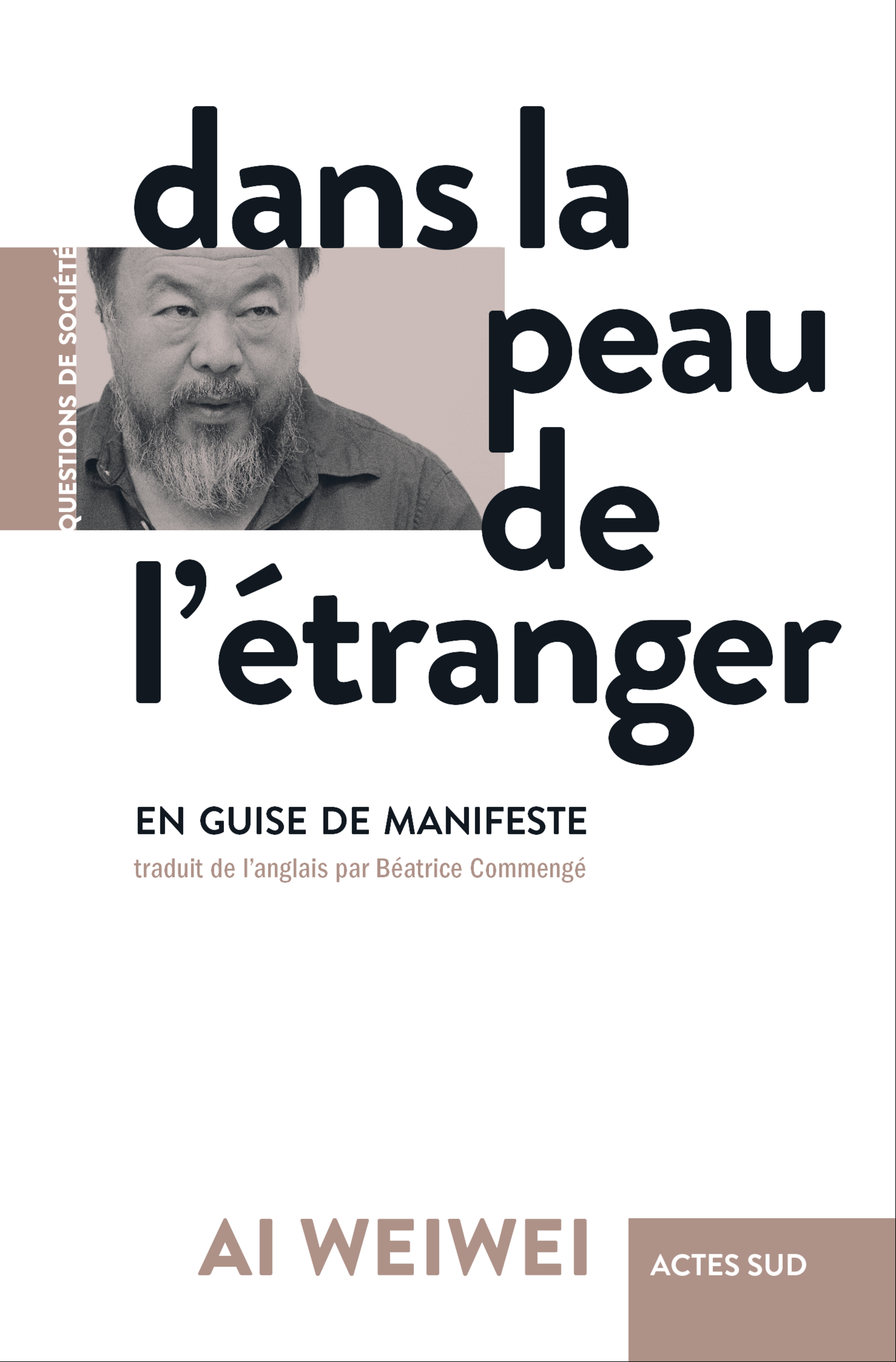 DANS LA PEAU DE L´ETRANGER