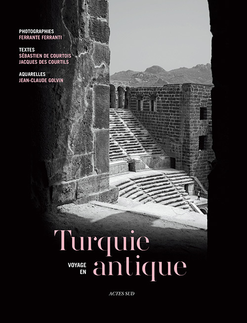 VOYAGE EN TURQUIE ANTIQUE