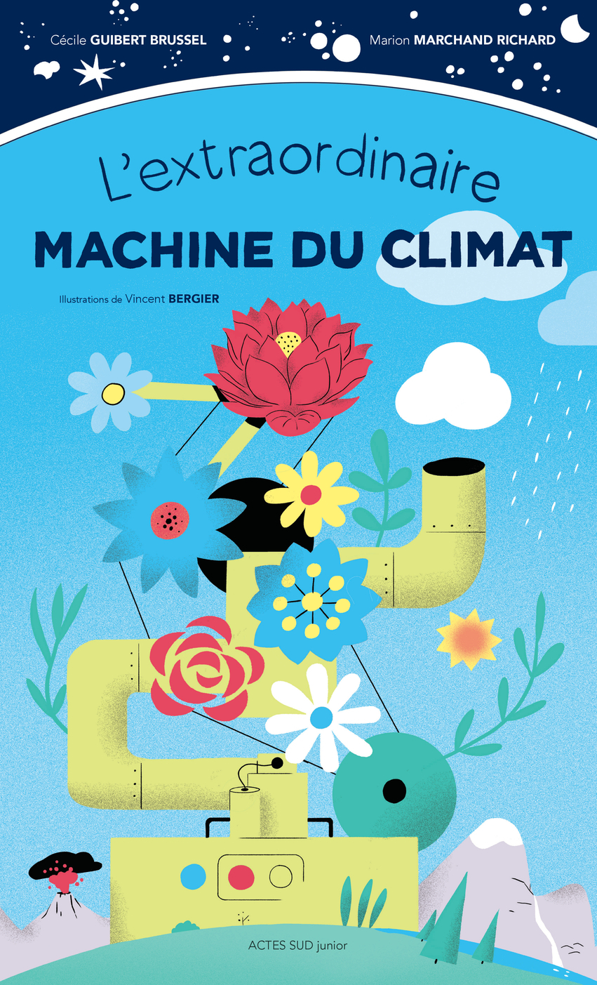 EXTRAORDINAIRE MACHINE DU CLIMAT