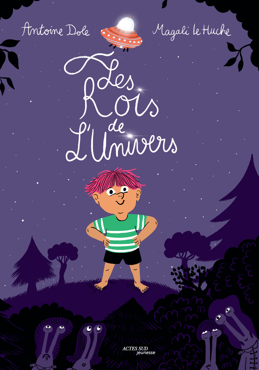 ROIS DE L´UNIVERS